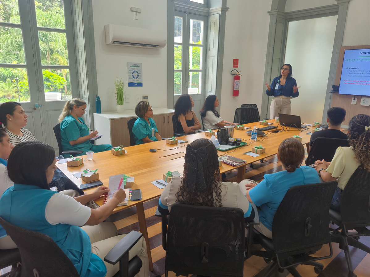 O que acontece com o paciente após sair da UTI? Masterclass em Recife aborda tema